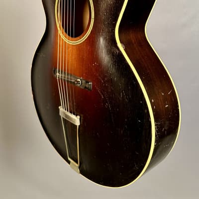 Gibson L-4 Archtop 1934 - Sunburst image 9
