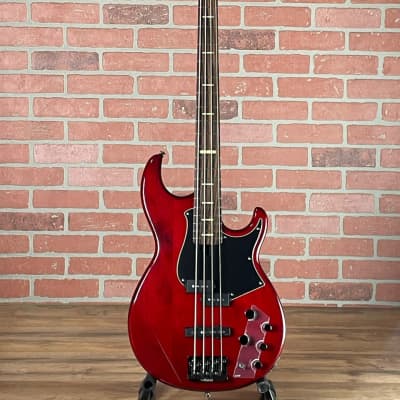 YAMAHA BB-V IIS Fine Red [SN 111929] (07/01) | Reverb