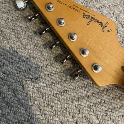 Gotoh Vintage Style Locking Tuners - Nickel image 1