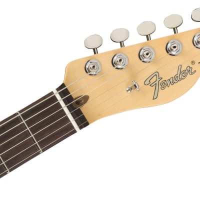 Fender American Performer Telecaster HS Electric Guitar Aubergine image 4