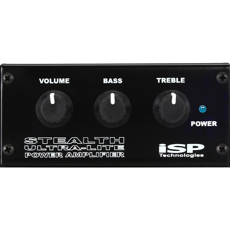 Amazon.co.jp: iSP 175W出力デジタル・パワーアンプ STEALTH PRO