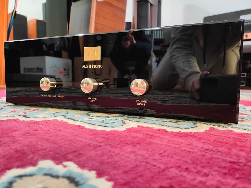 Audio Note M5 PHONO image 1
