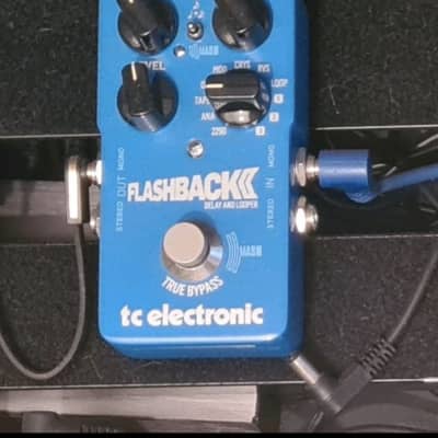 TC Electronic Flashback 2 Delay Pedal