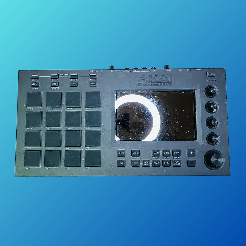 Akai MPC Touch Drum Machine Controller | Reverb