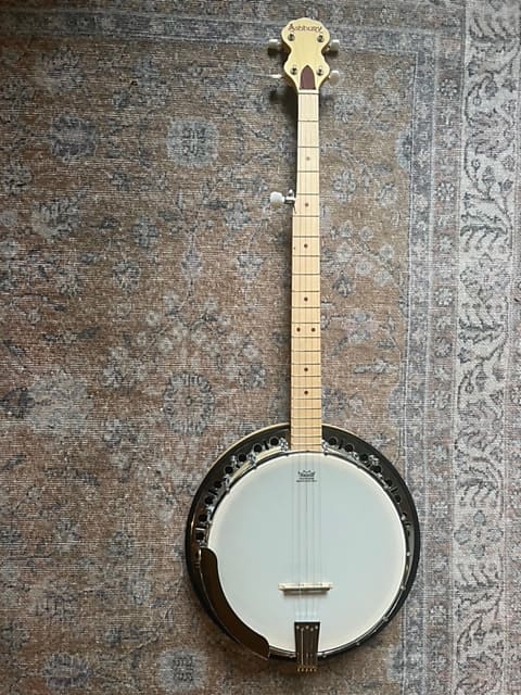 Ashbury AB 65 5 string Banjo 2022 - Excellent ++ / Rarely | Reverb UK