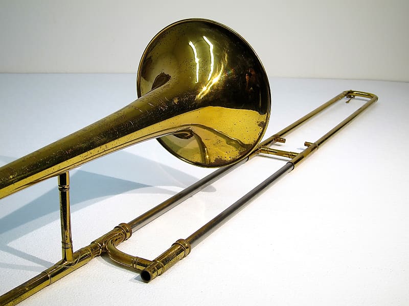 Earl williams store trombone for sale