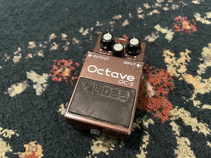 Boss OC-2 Octave