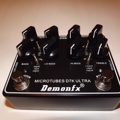 ベース DemonFX Microtubes D7K ULTRA H8ca4a371c7b042e2a62d33d80ccb6