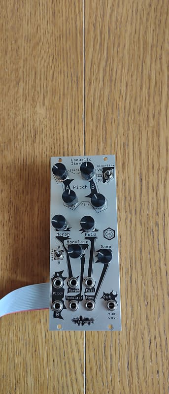 Noise Engineering Loquelic Iteritas