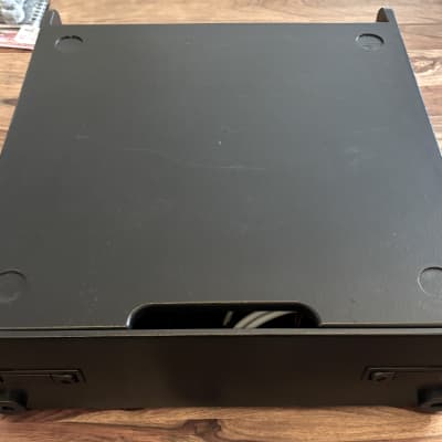 Ampeg SVT-400T 400-Watt Rackmount Bass Amp Head 2000s - Black image 11