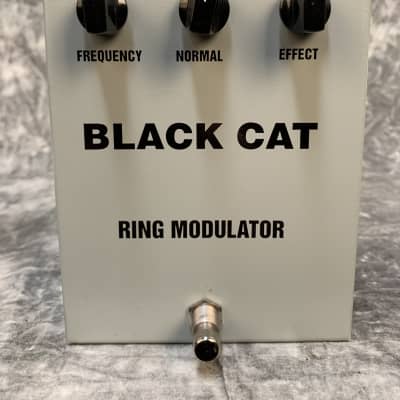 Black Cat Ring Modulator Nice With Box image 1