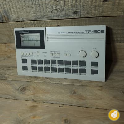Roland TR-505 Rhythm Composer de 1986