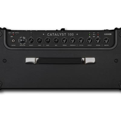 Line 6 CATALYST 100 Dual Channel Combo Amp image 5