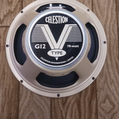 Celestion Marshall Heritage G12 16 ohm 12