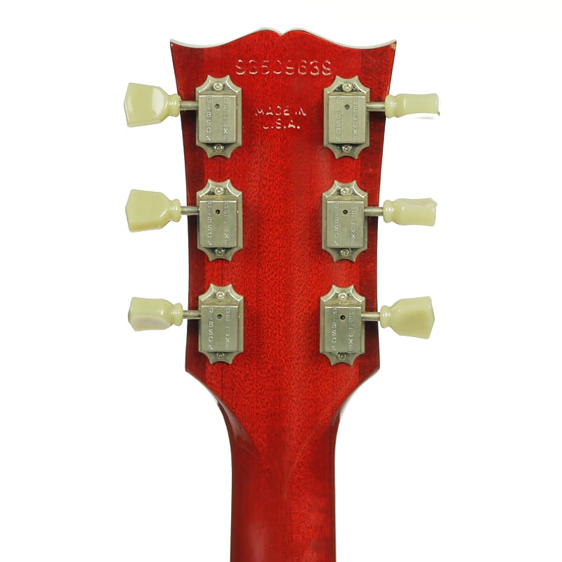 Gibson '61 SG Reissue imagen 6