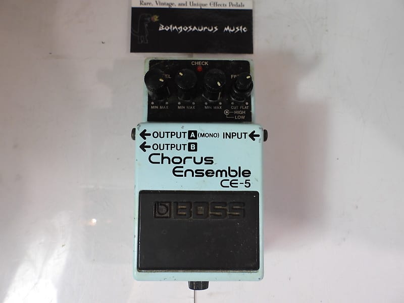 Boss CE-5