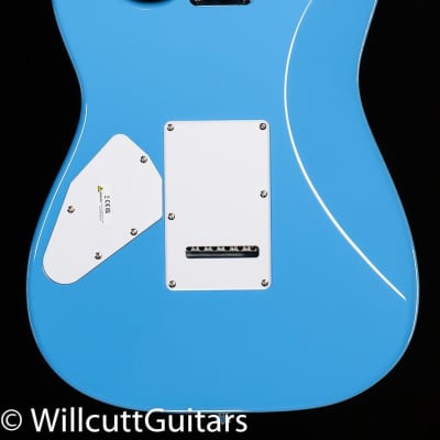 Fender Aerodyne Special Stratocaster Maple Fingerboard California Blue (108) image 4