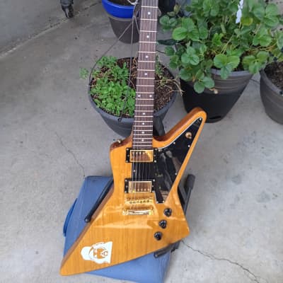 Epiphone Custom Shop Ltd. Ed. Emperor Swingster - Black