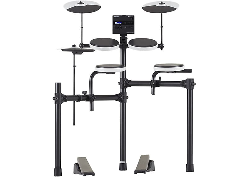 Roland TD-02K V-Drums Electric Drum Kit image 1