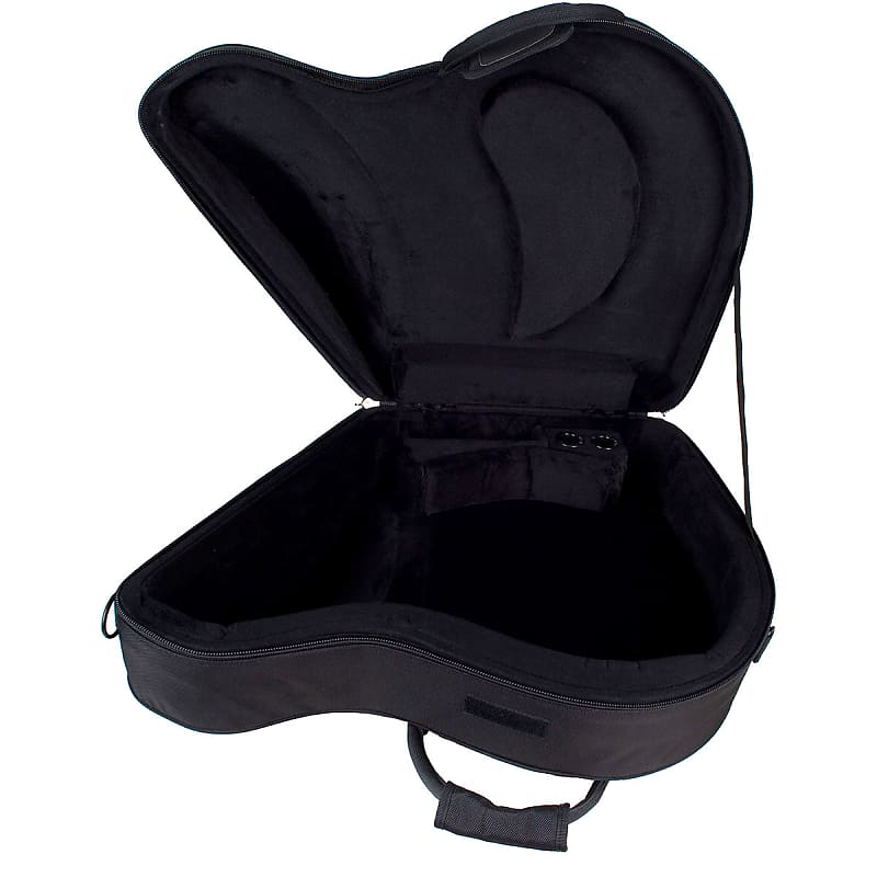 Protec Pro Pac Contoured French Horn Case Black Reverb
