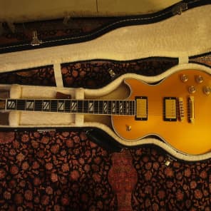 Gibson Les Paul Supreme 2007 Goldtop image 3