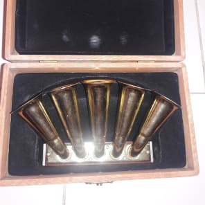 Hohner Trumpet Call With Wooden Case | eBay