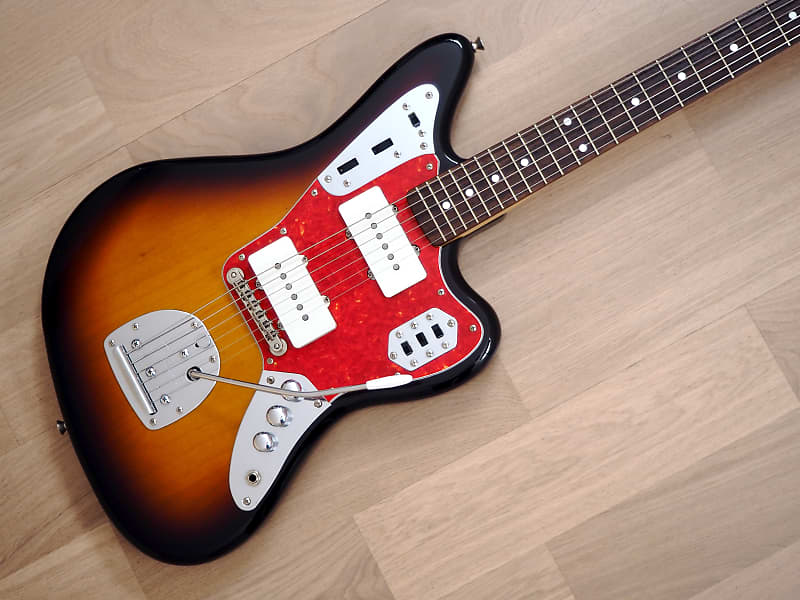 1996 Fender Jaguar Custom One Off