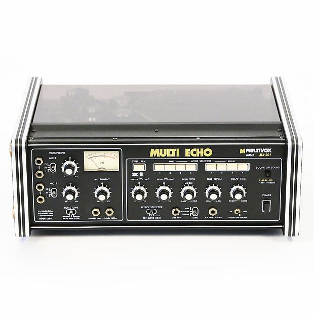 Multivox MX-201 Multi Echo Tape Delay and Reverb image 3