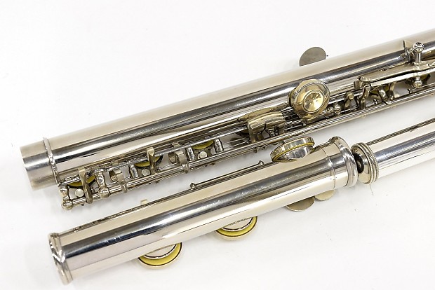 Muramatsu M40 Flute | Reverb