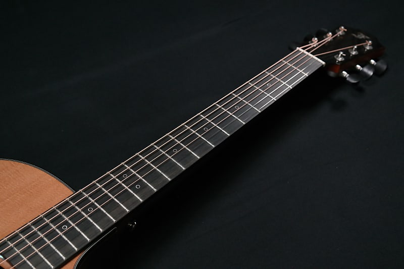 Furch Yellow OMc-CR Orchestra Cutaway (Cedar/Rosewood) Hard