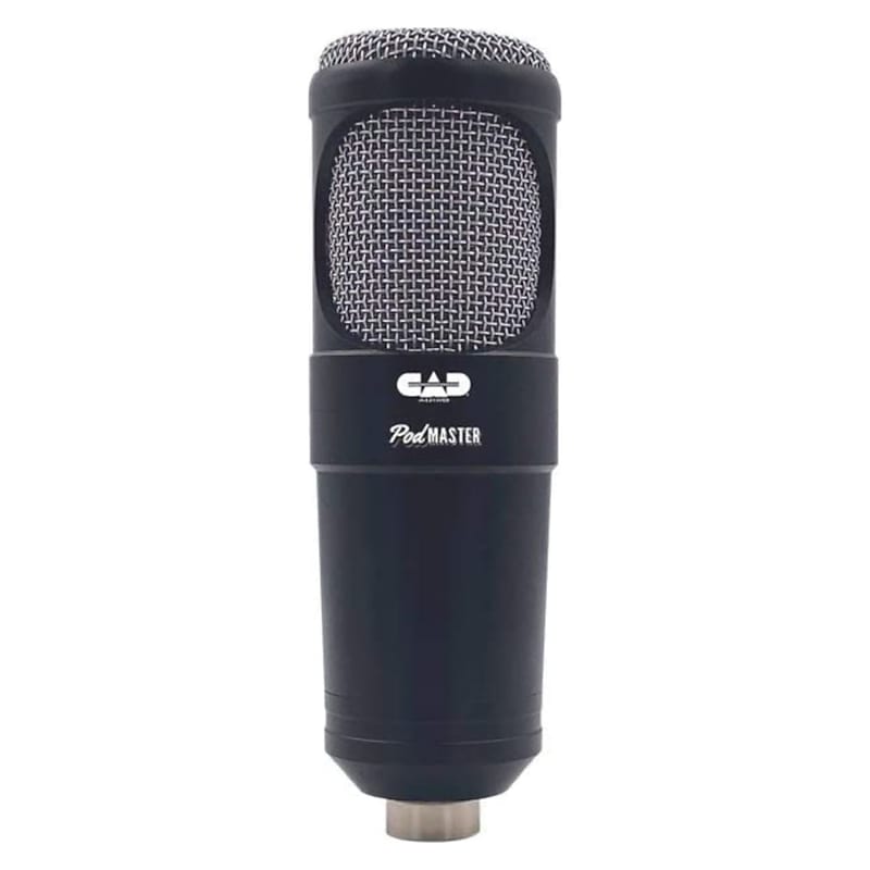 CAD PM1200 Super-D Podmaster Cardioid Dynamic Microphone Bild 1