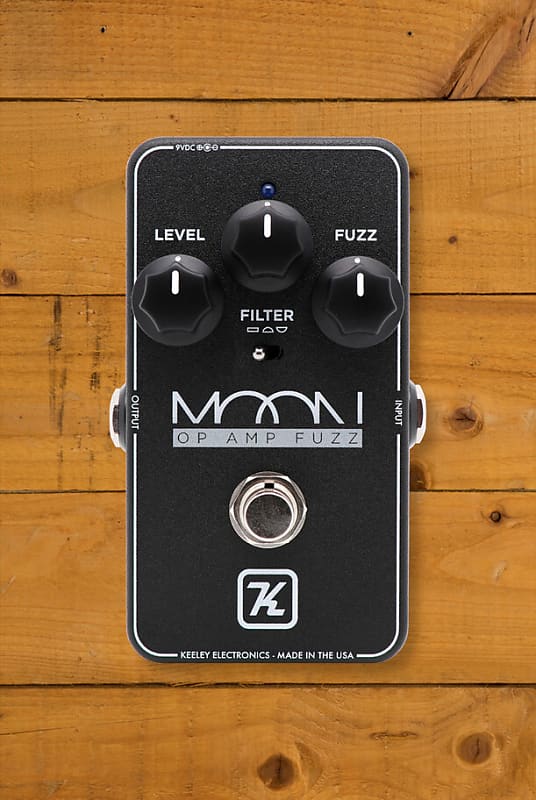 Keeley Moon Op Amp Fuzz | Reverb UK