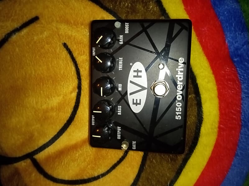 MXR EVH 5150 Overdrive