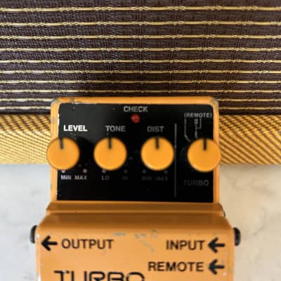 Boss DS-2 Turbo Distortion | Reverb Canada