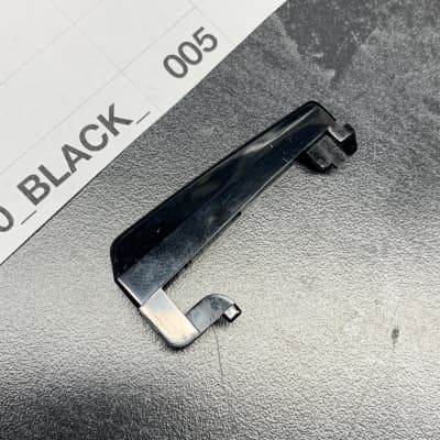 ORIGINAL Yamaha Replacement SHARP/BLACK Key (Yamaha NB824200 Keybed Assembly) (CB040450) for DX100, CS01 image 2