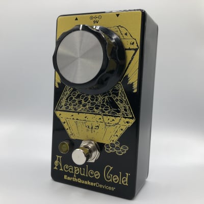 EarthQuaker Devices Acapulco Gold Power Amp Distortion V2 image 1