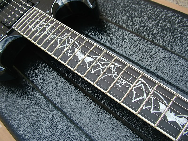 ESP x Batman 2005 Japan Only Ninja Warrior Viper | Reverb