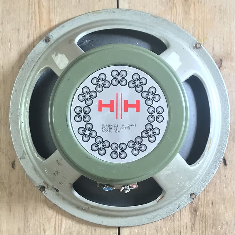 Celestion greenback 12 8 hot sale ohm