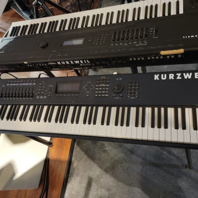 Kurzweil PC3X 88-Key Digital Workstation Synthesizer