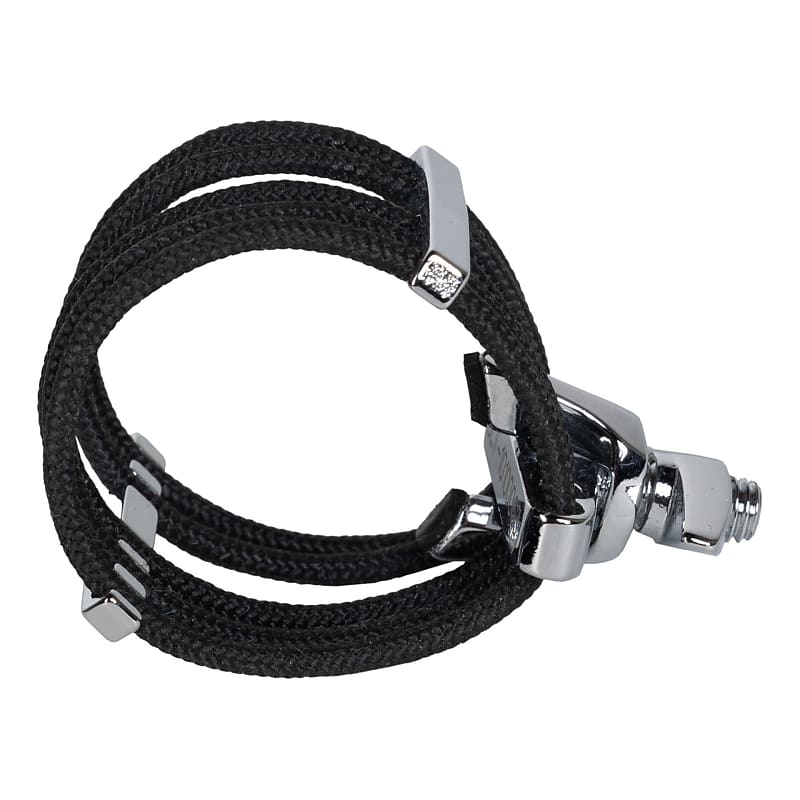 Silverstein Works LS10B Tenor Sax Ligature in Classic Silver Reverb