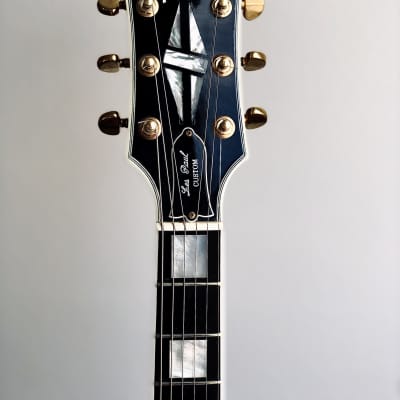 Gibson Les Paul Custom 1996 - Wine Red image 2
