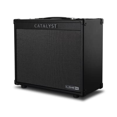 Line 6 CATALYST 100 Dual Channel Combo Amp image 4