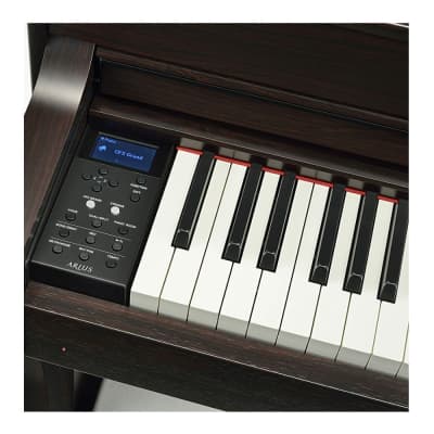 Yamaha Arius YDP-184 88-Key Digital Console Piano (Dark Rosewood) image 3