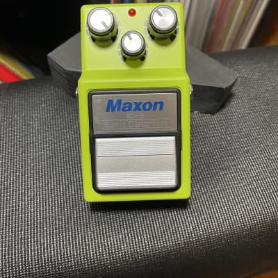 Maxon SD-9 Sonic Distortion