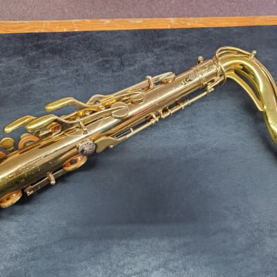 Used Conn Student Tenor Saxophone image 8