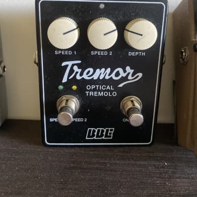 Reverb.com listing, price, conditions, and images for bbe-tremor