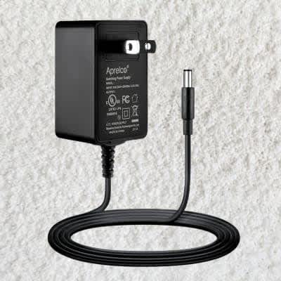 Ul Listed Ac-Dc Adapter Charger Replacement For Casio Ct-240 Ct-400 Ct-310 Ct-410 Ct-420 Piano Keyboard Switching Transformer Power Supply Cord Mains Psu Ac110-240V