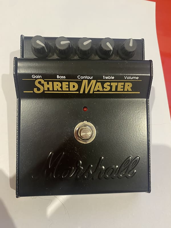 Marshall Shred Master