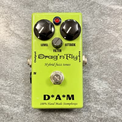Reverb.com listing, price, conditions, and images for d-a-m-drag-n-fly