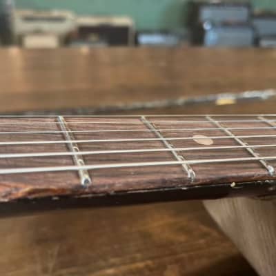 Vintage Conrad Bison (Matsumoku) - Lord Guitars Rebuild image 6